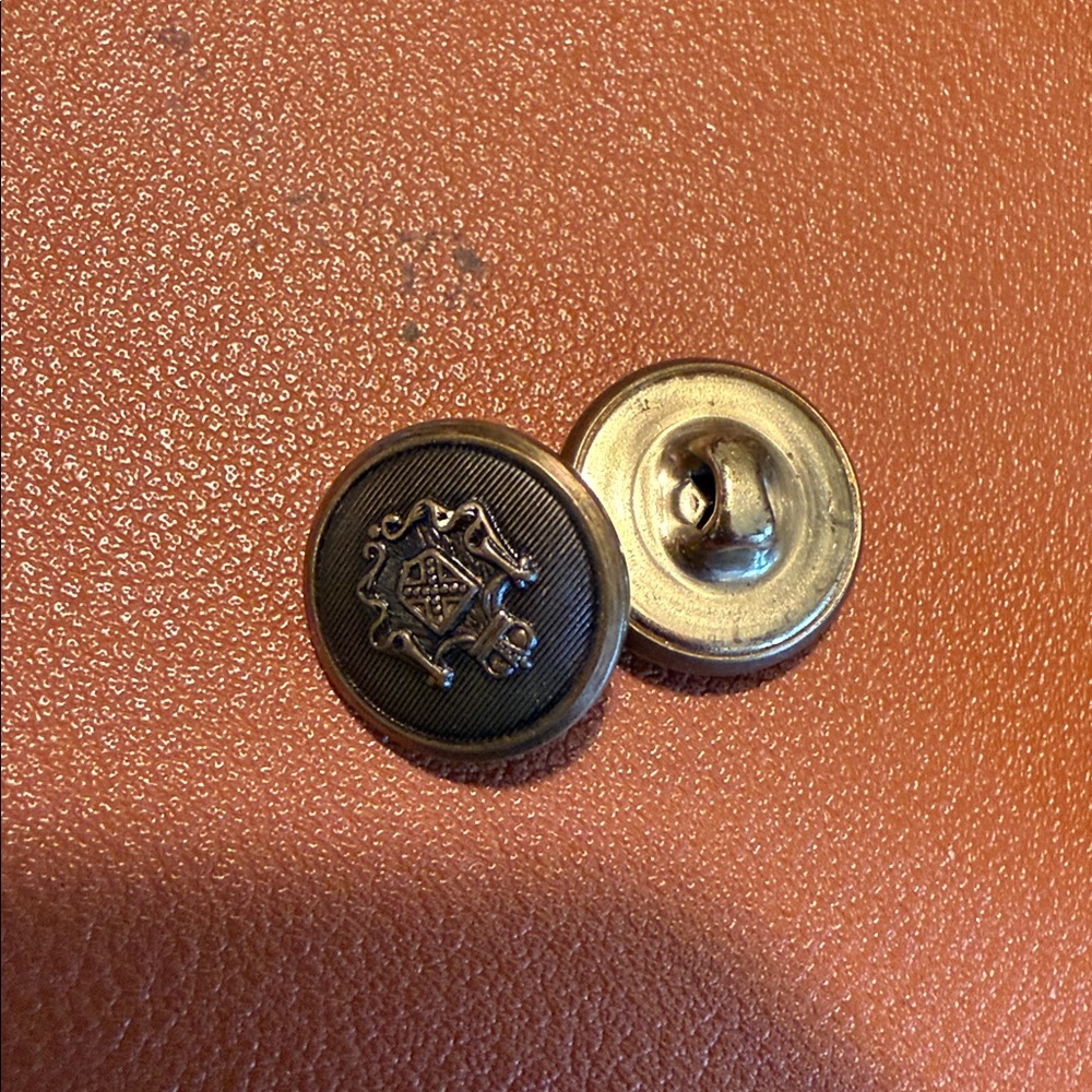 Blazer Buttons - Picture 7 of 8